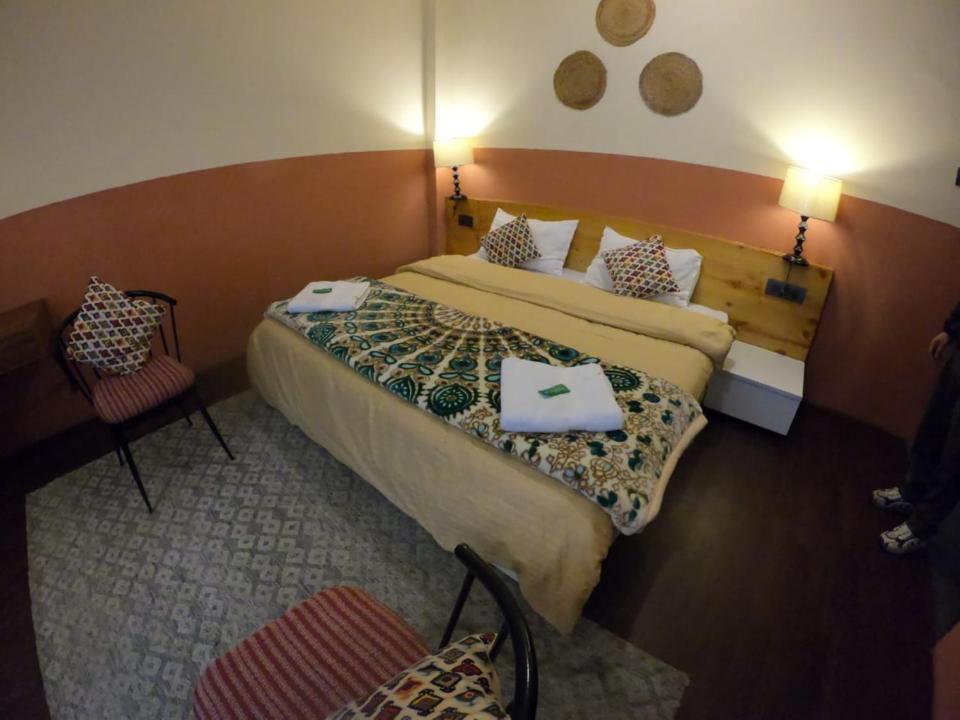 Anand Yul Jispa Hotel Ngoại thất bức ảnh